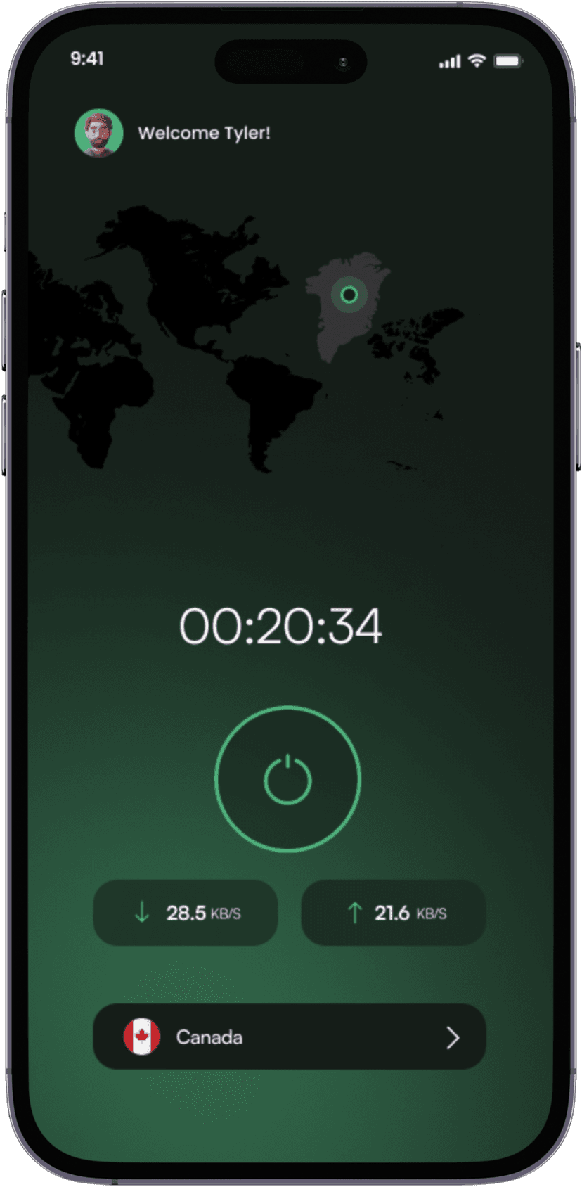 WebGuard VPN